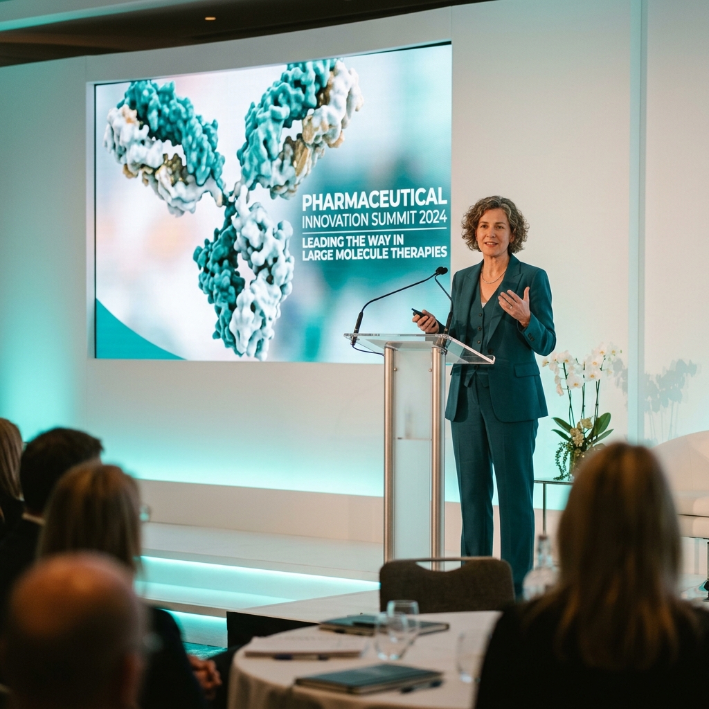 Pharma Vista 2026 summit atmosphere